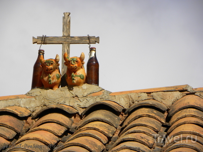 Un gran viaje a America del Sur. . Valle Sagrado.  -    / 