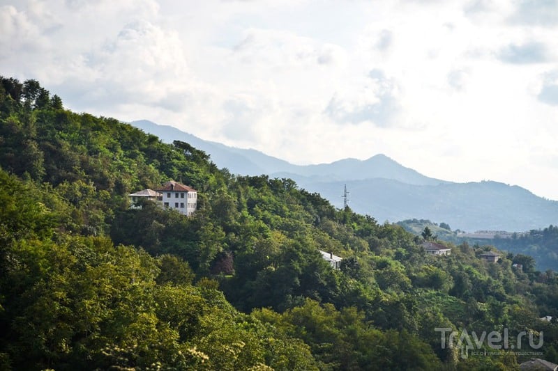 Батуми. С высоты / Фото из Грузии