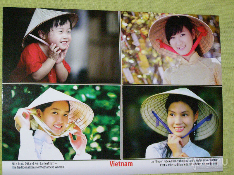 Вьетнамские сувениры / Вьетнам
