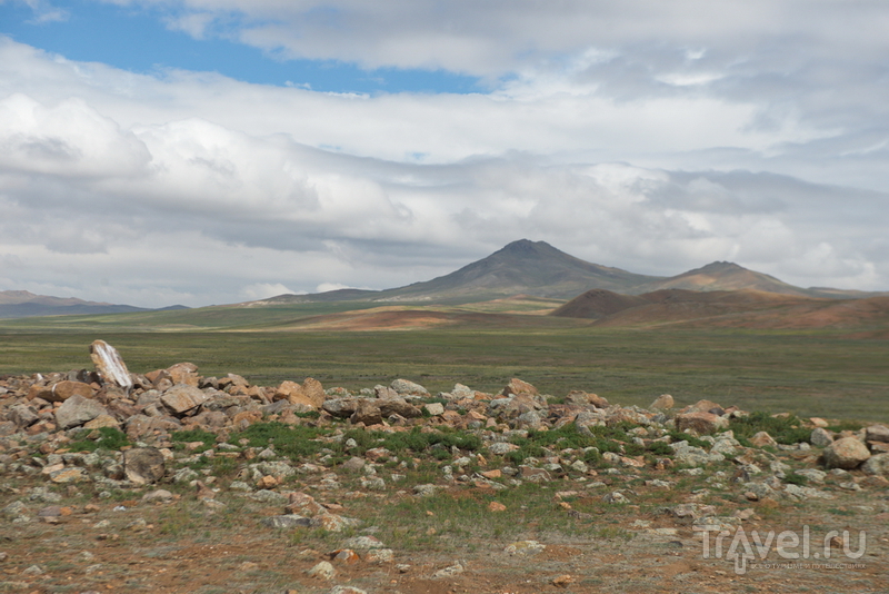 Монголия по кругу: одиночный авторейд. Финал / Монголия