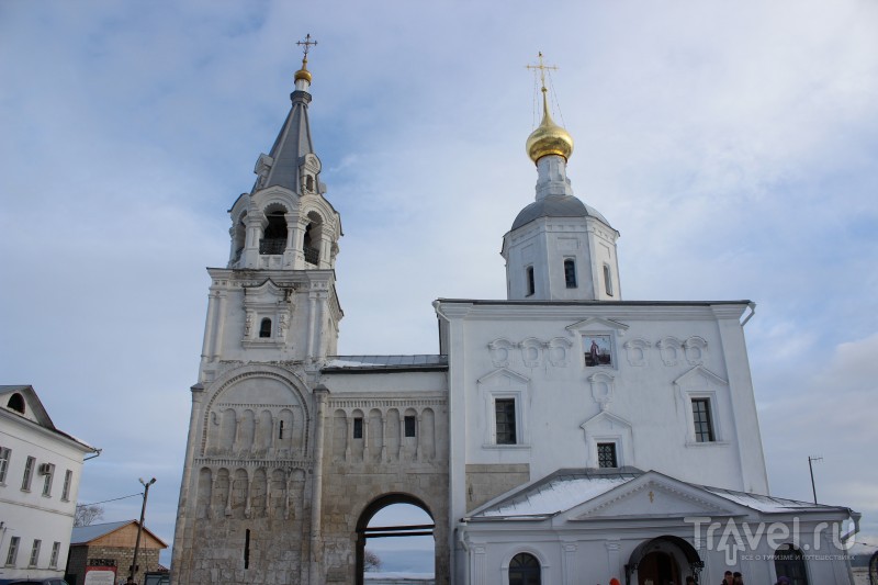Свято-Боголюбский монастырь / Россия