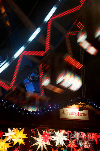 Рождество в Берлине: ярмарки в квартале Nikolaiviertel и на Spandauer Straße / Германия