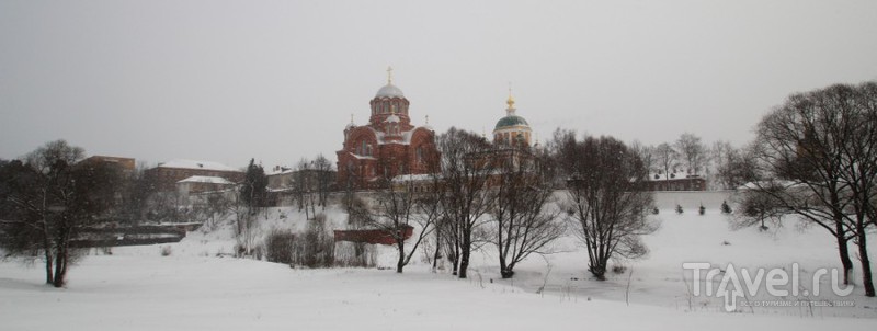 Покровский Хотьков монастырь / Россия