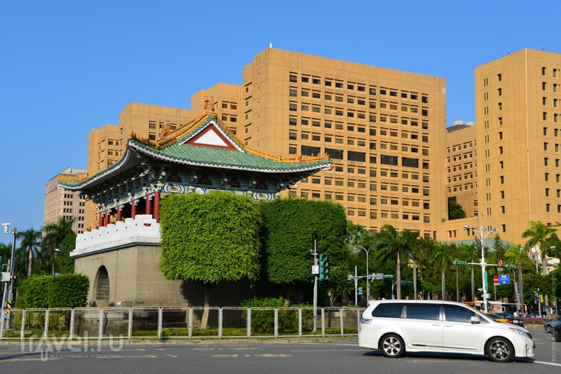 Столица Китайской Республики / Фото из Тайваня