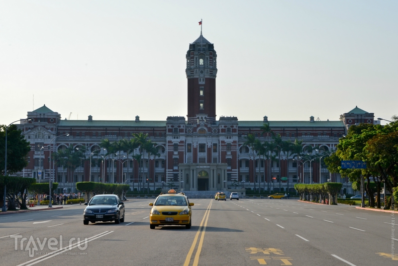 Столица Китайской Республики / Фото из Тайваня
