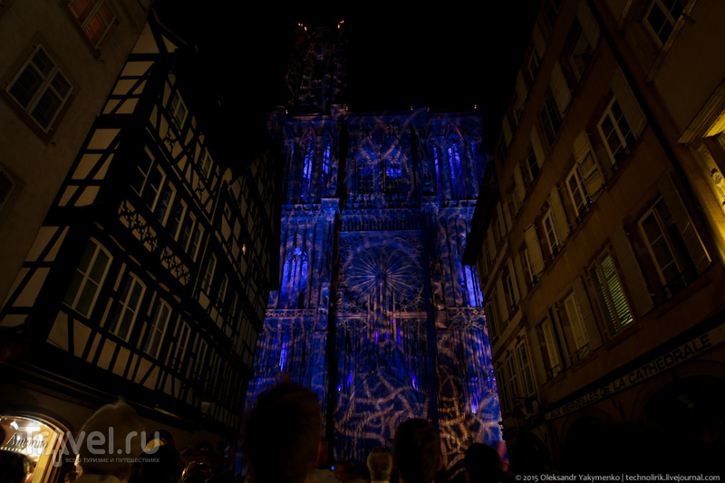 Страсбургский собор / Фото из Франции