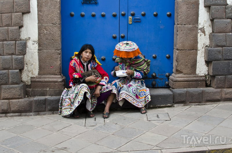 Перу. Куско / Фото из Перу