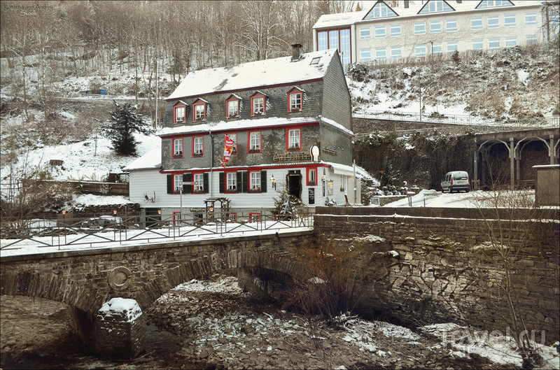  . Monschau. ,  2014 /   