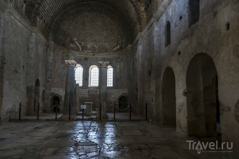 Церковь Святого Николая Чудотворца. Демре / Турция