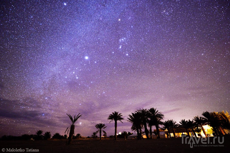 Morocco: Erg Chebbi /   