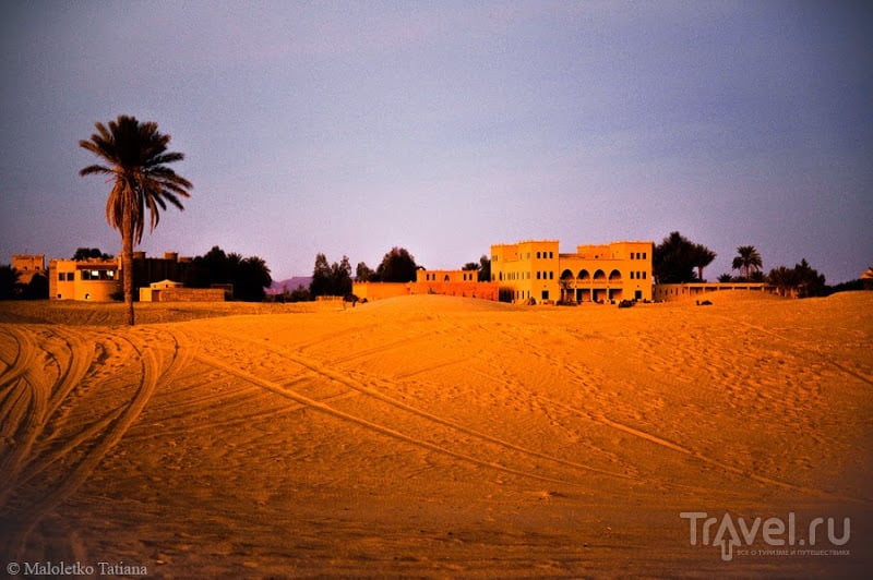 Morocco: Erg Chebbi / Фото из Марокко