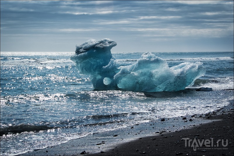 ,   Jokulsarlon /   