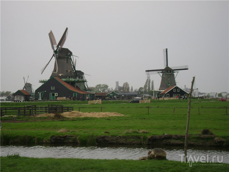 Моя поездка в Голландию / Нидерланды