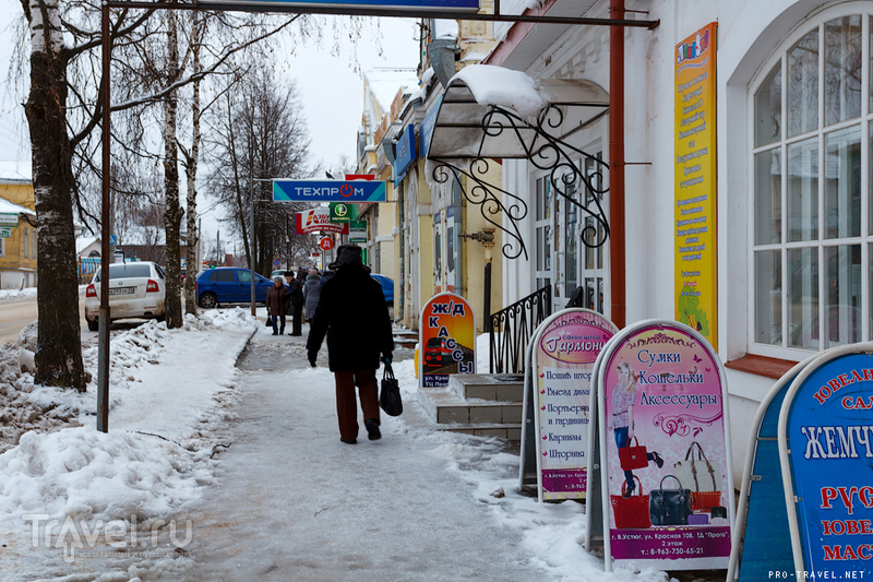 Прогулка по Великому Устюгу / Фото из России