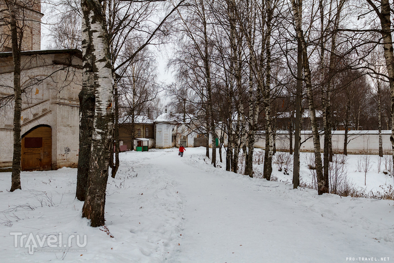 Прогулка по Великому Устюгу / Фото из России