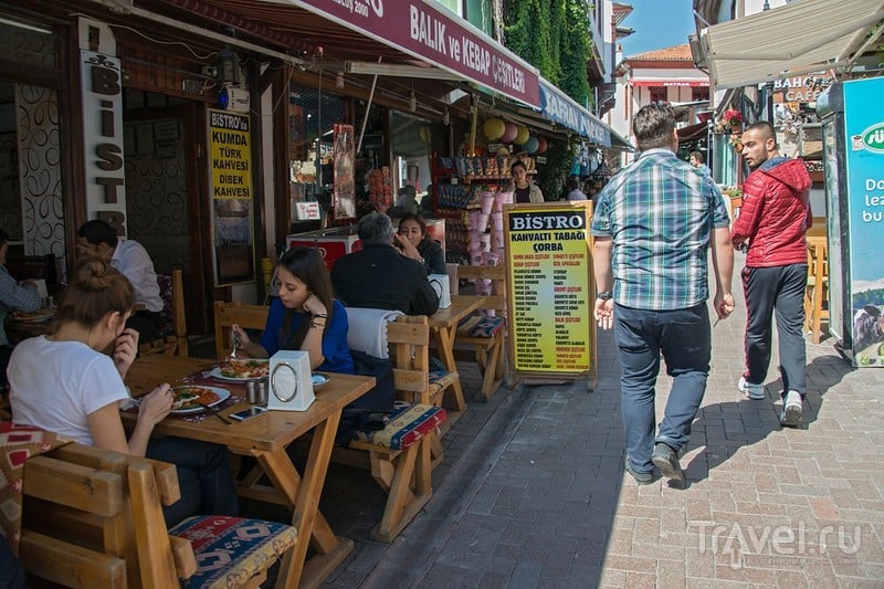 Анкара: Хамамону - идеальное турецкое поселение / Фото из Турции