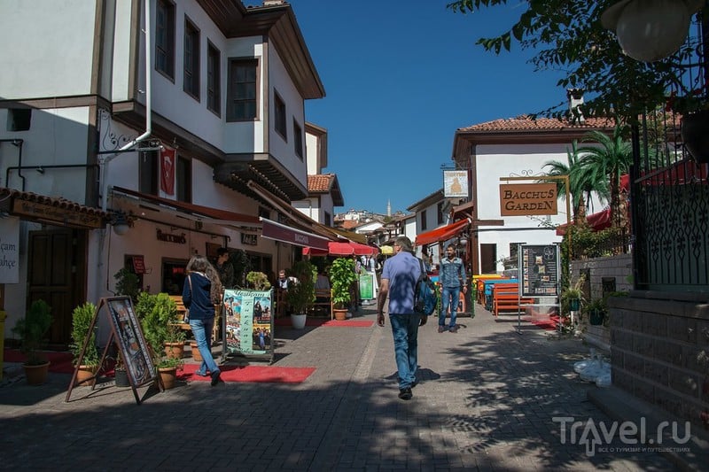 Анкара: Хамамону - идеальное турецкое поселение / Фото из Турции