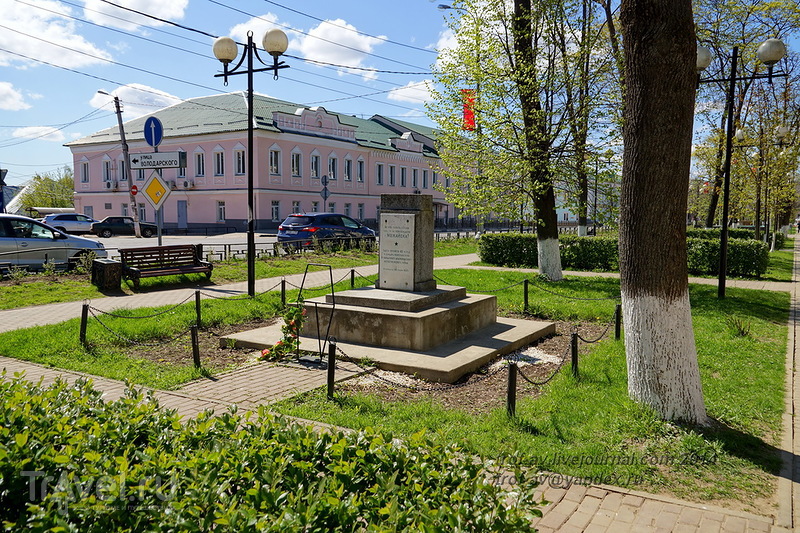 Парк Победы, г. Можайск Московской обл. / Фото из России