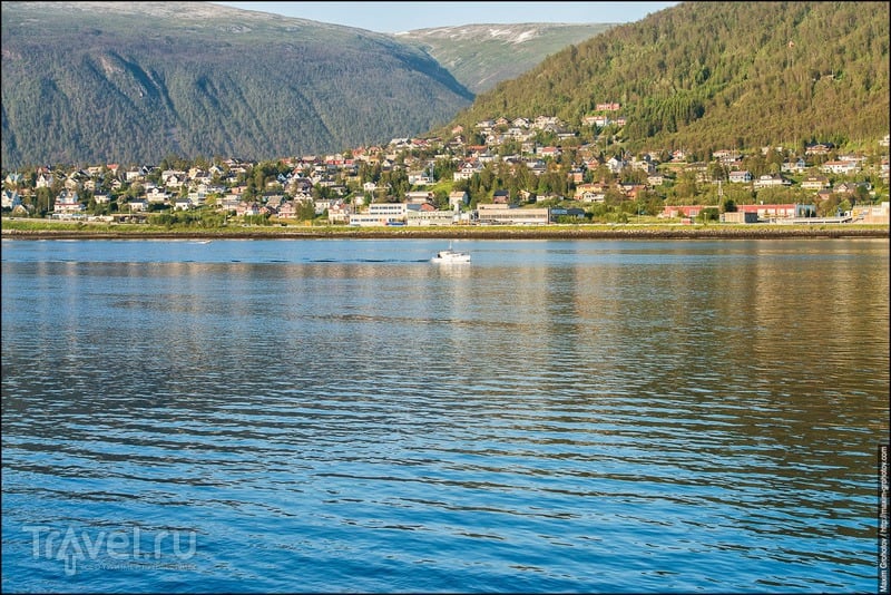 Around the Norge. Tromsø /   