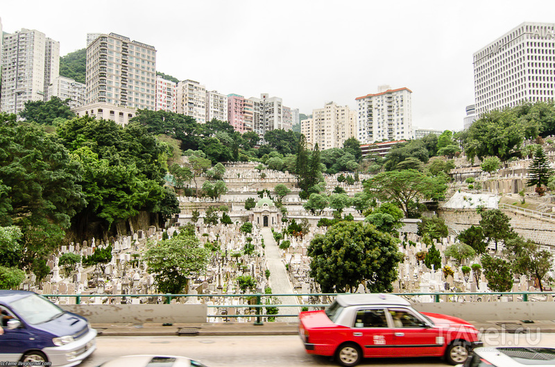 Остров Гонконг / Фото из Гонконга