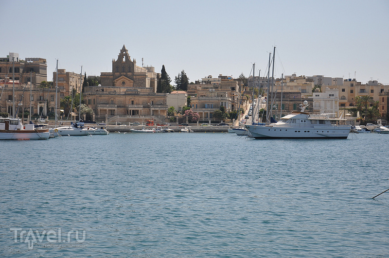 Остров Маноэль: попасть туда, куда нельзя попасть / Мальта