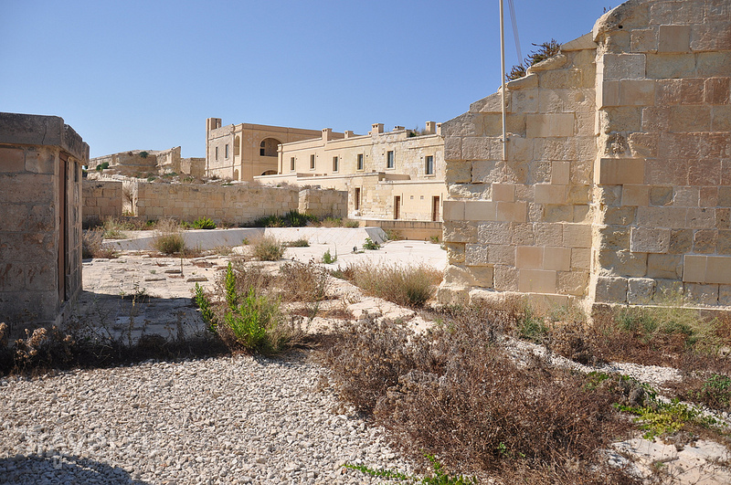 Остров Маноэль: попасть туда, куда нельзя попасть / Мальта