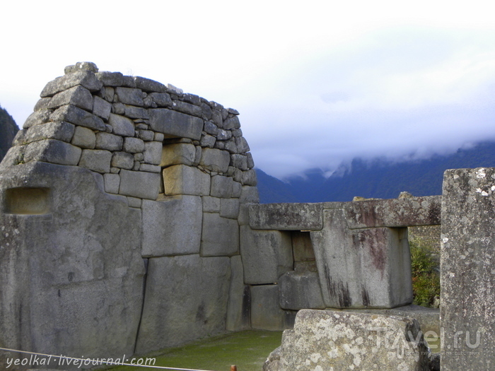 Un gran viaje a America del Sur. Перу. Синий вечер в Мачу Пикчу / Фото из Перу