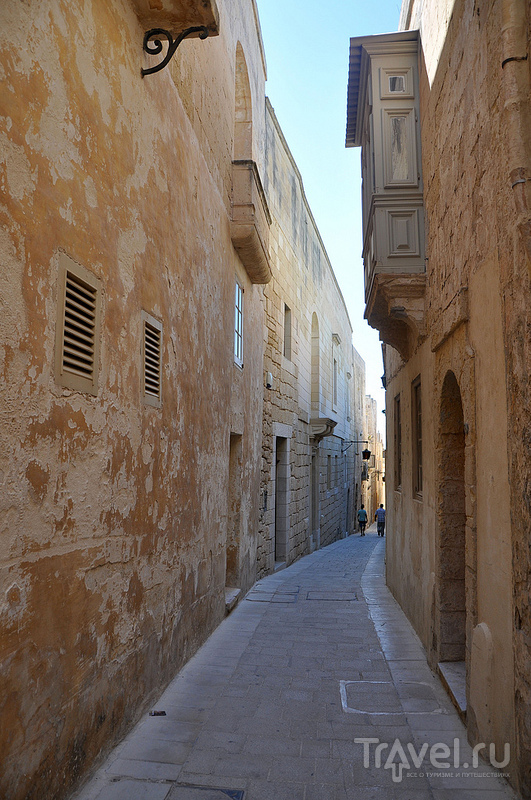Сittà vecchia Мдина / Мальта