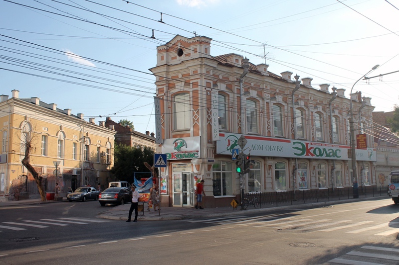 Астрахань / Россия