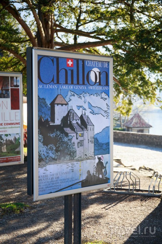  . Château de Chillon /   