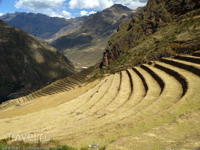 Un gran viaje a America del Sur.  - ,   ! / 