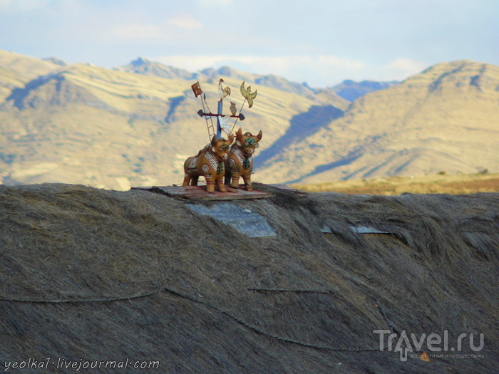 Un gran viaje a America del Sur. . Valle Sagrado. ,     / 