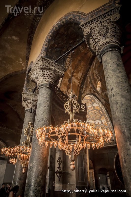 3 дня в Константинополе / Турция