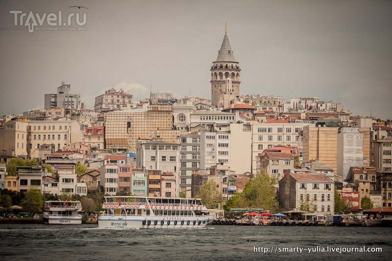 3 дня в Константинополе / Турция