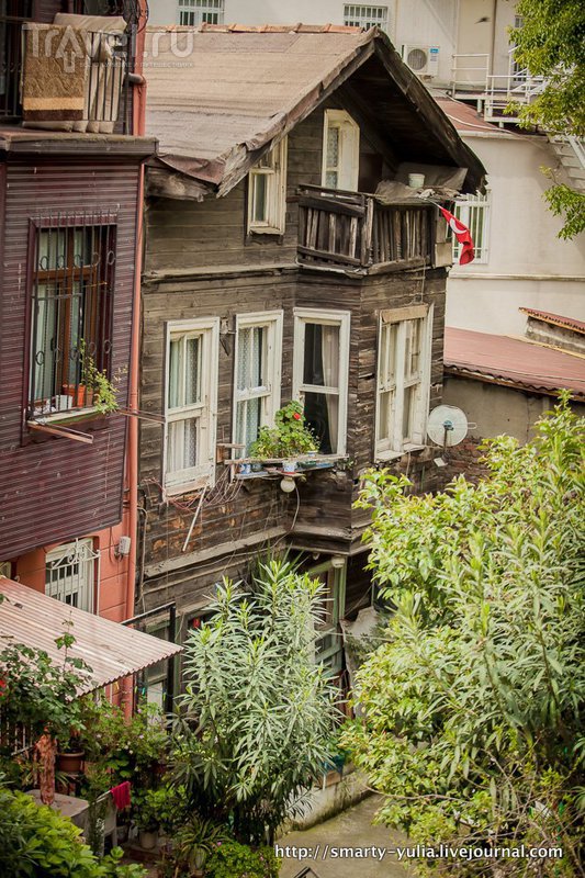 3 дня в Константинополе / Турция