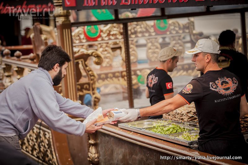 3 дня в Константинополе / Турция