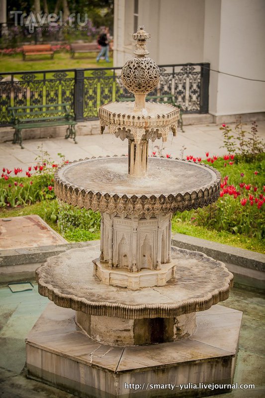 3 дня в Константинополе / Турция