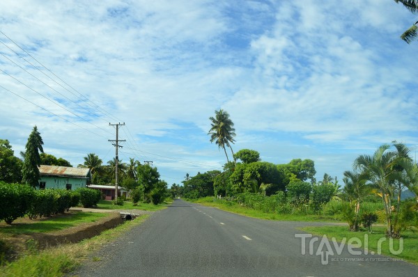 Океания. Республика Фиджи. Новогодние каникулы 2014/2015 / Фиджи
