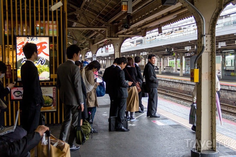 Путешествие в Японию / Фото из Японии
