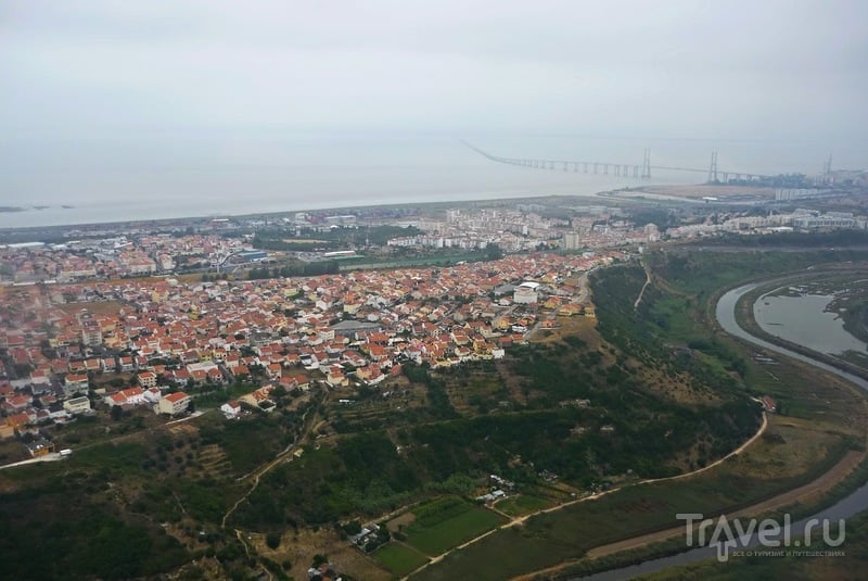 Лиссабон-город контрастов на семи холмах. Первая прогулка / Португалия