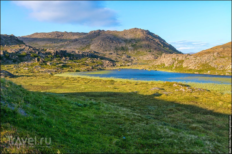 Around the Norge. Окрестности Хоннингсвог / Норвегия