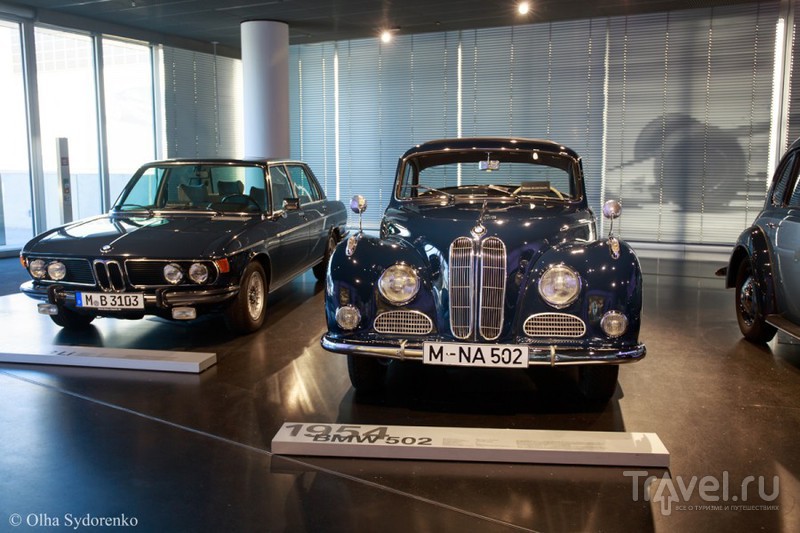 . BMW Museum / 