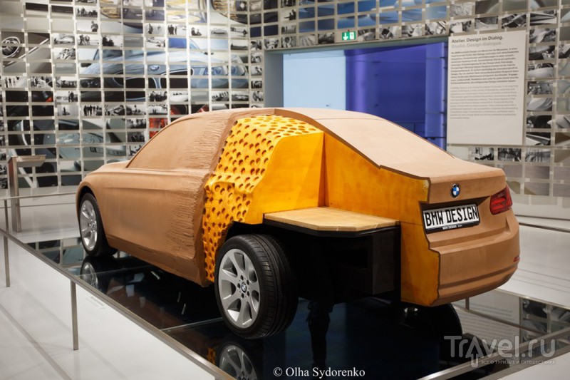. BMW Museum / 