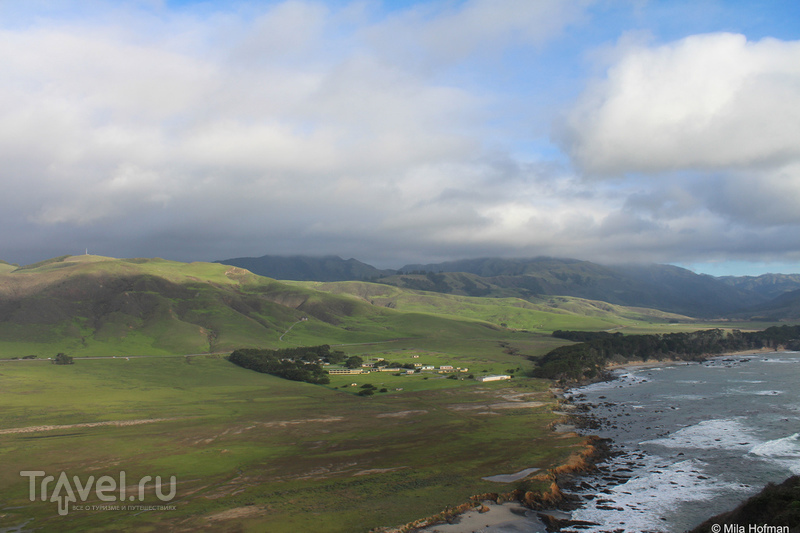   Point Sur /   