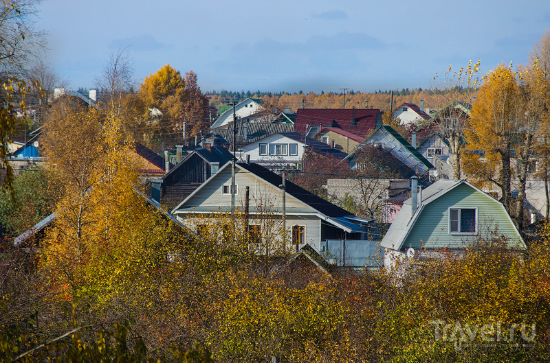 Осенний Торжок / Фото из России