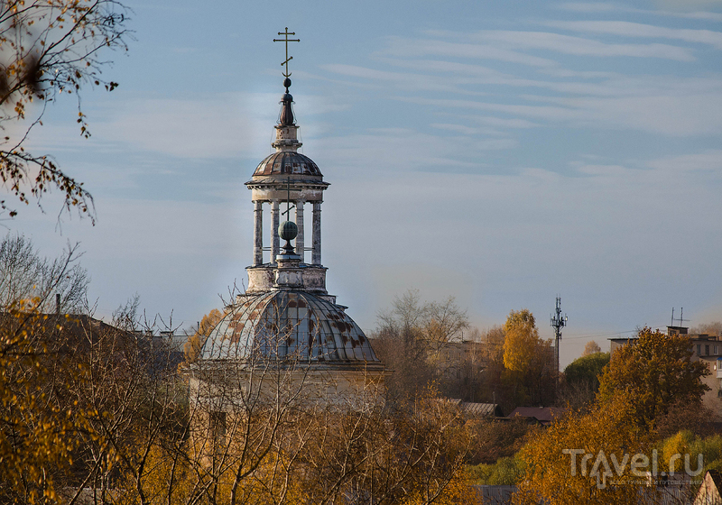 Осенний Торжок / Фото из России