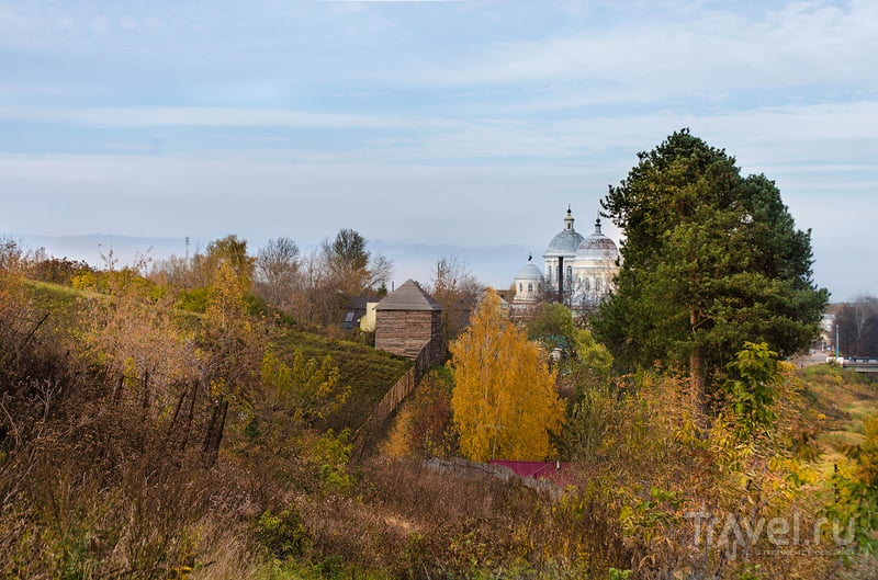 Осенний Торжок / Фото из России