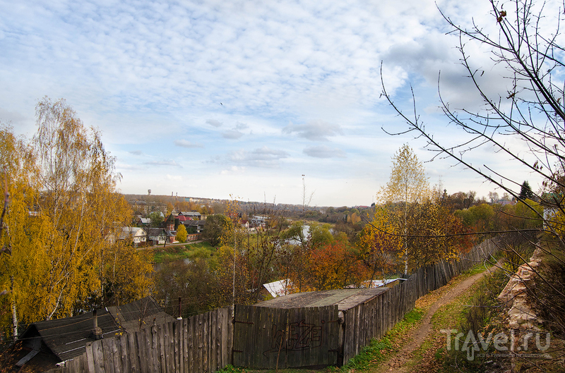 Осенний Торжок / Фото из России