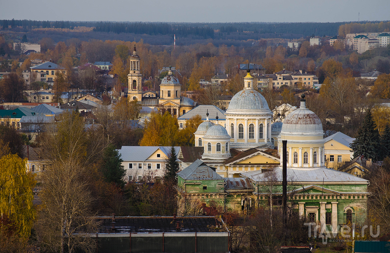 Осенний Торжок / Фото из России
