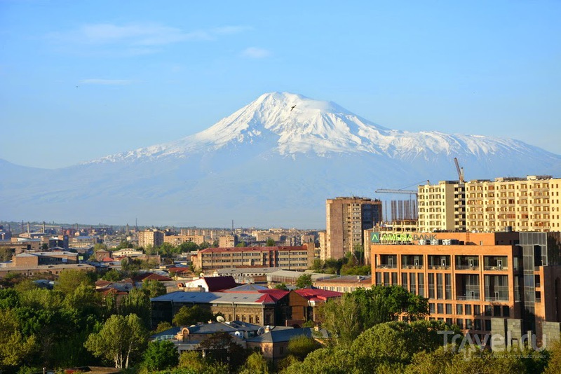 Блеск и нищета по-армянски / Армения